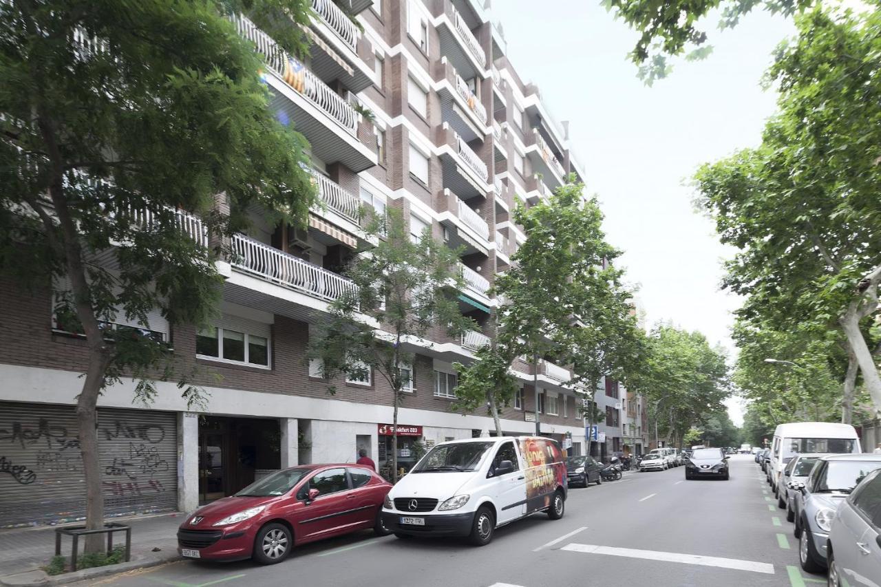 Key Gracia Apartments Barcellona Esterno foto