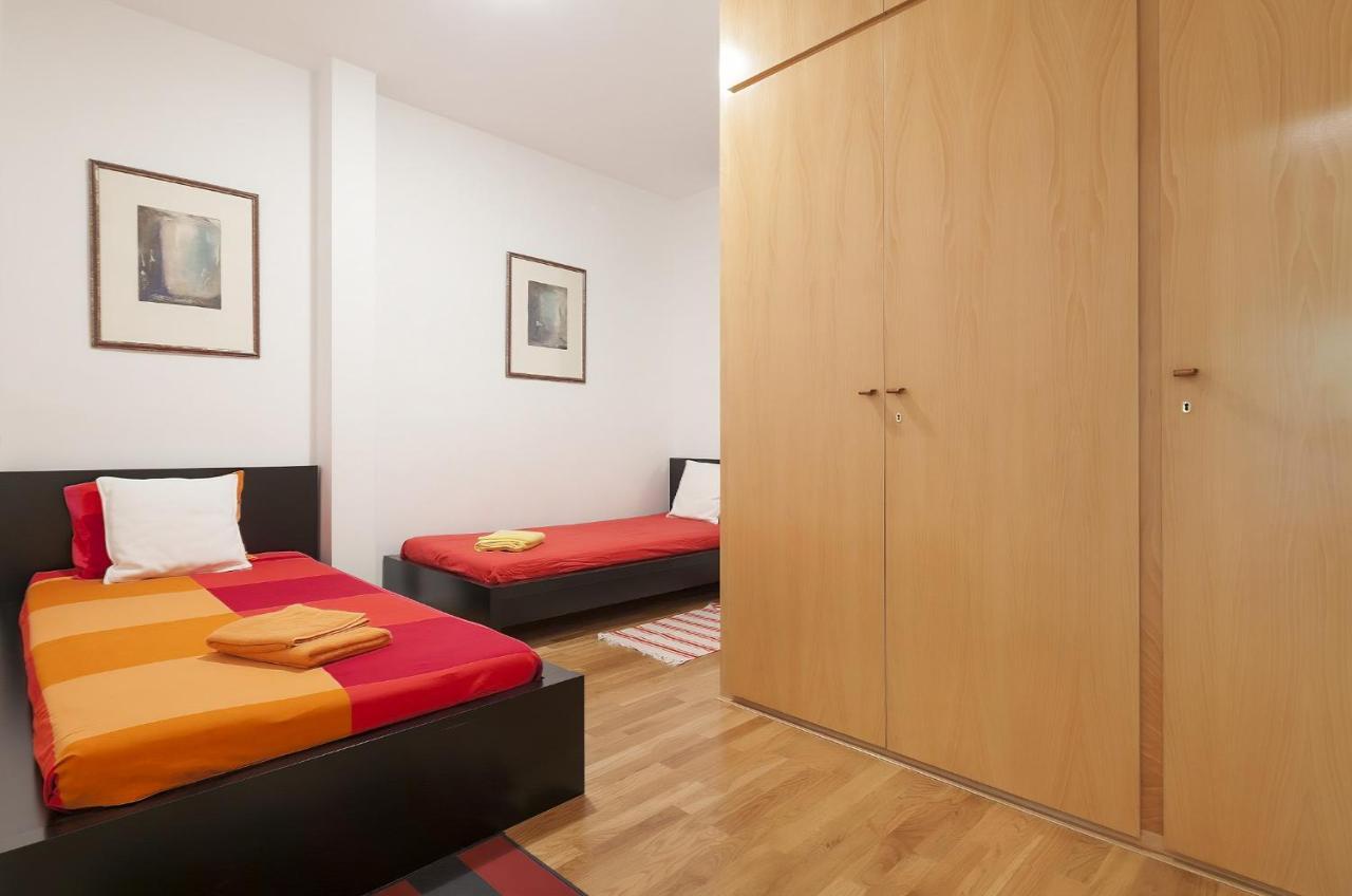 Key Gracia Apartments Barcellona Esterno foto